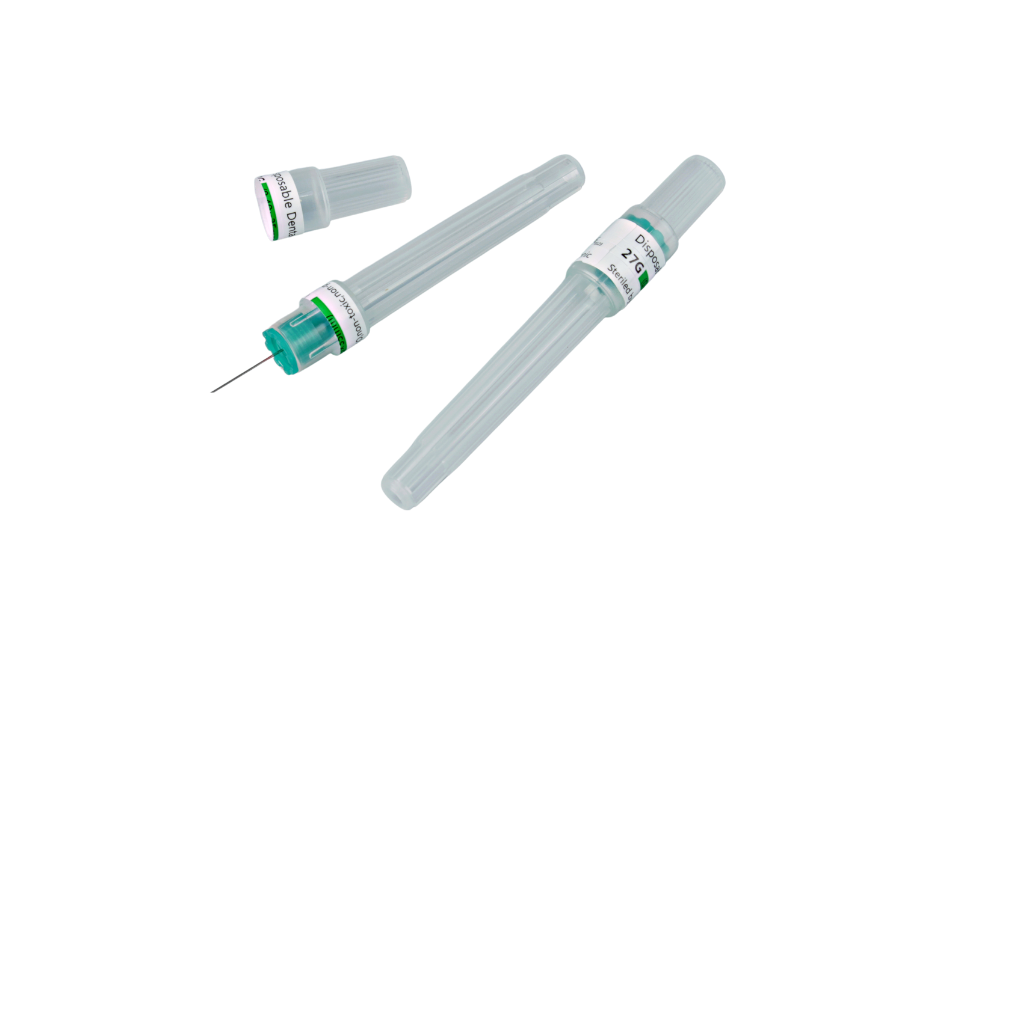 Dental Anesthesia Needle Long Dental Cart