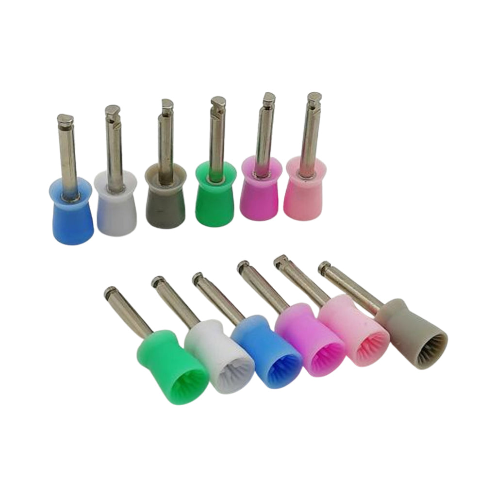 Prophy Cups RA Type Dental Cart