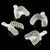 Disposable Impression Tray - LOWER MEDIUM #4