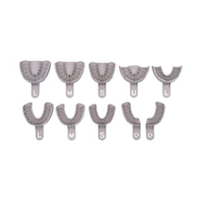 Impression Trays Autoclavable - LOWER SMALL