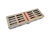 Sterilization Cassette - 5 Instruments - Red