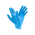 Medxell Premium Powder Free Nitrile Gloves - Medium (100 Gloves)