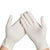 Medxell Premium Powder Free Latex Gloves - Large (100 Gloves)