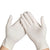 Medxell Premium Powder Free Latex Gloves - X-Large (100 Gloves)